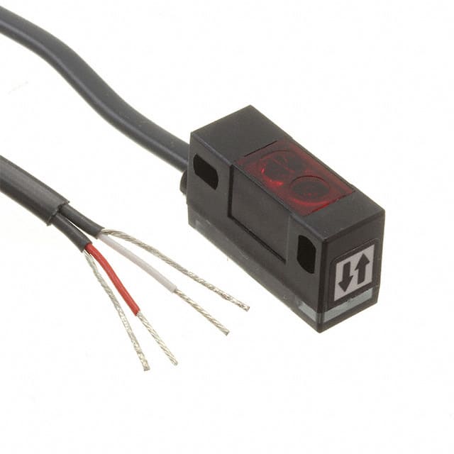 E3C-VS3R Omron Automation and Safety  Capteurs optiques - Photoélectriques industriels